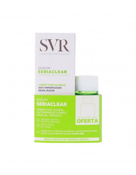 SVR SEBIACLEAR SERUM 40ML**