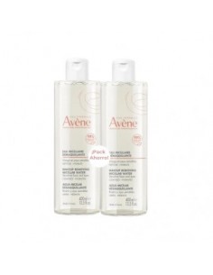 AVENE AGUA MICELAR DUPLO 2X400ML