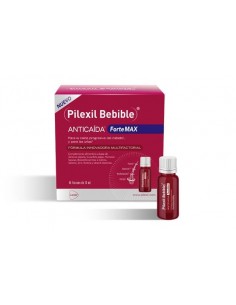 PILEXIL BEBIBLE ANTICAIDA FORTEMAX 30 FRASCOS 15 ML