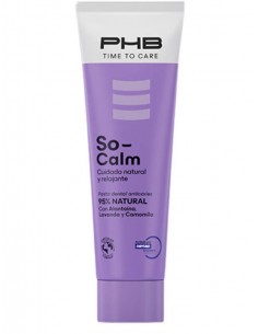 PHB TIME TO CARE SO CALM DENTRIFICO 75 ML