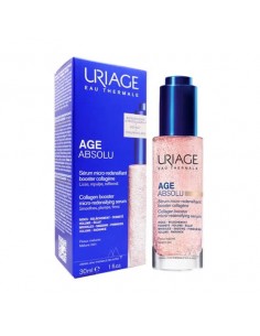 URIAGE AGE ABSOLU SERUM MICRO-REDENSIFICANTE BOOSTER DE COLAGENO 30 ML