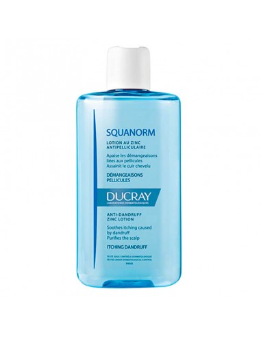 DUCRAY KELUAL SQUANORM LOCION 200ML