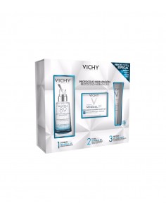 VICHY COFRE MINERAL 89 PROTOCOLO HIDRATACION