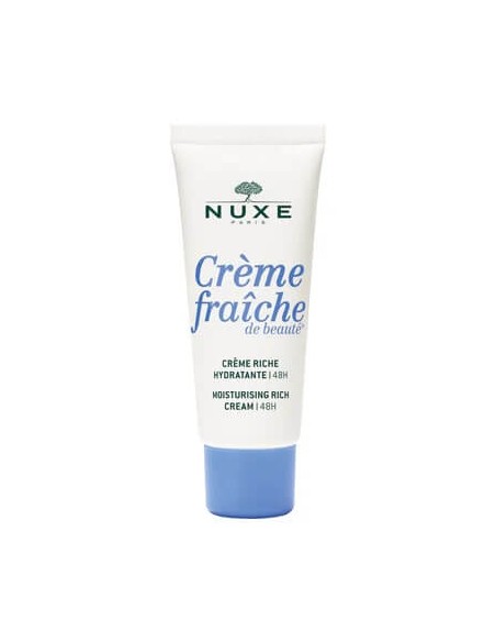 NUXE CREME FRAICHE CREMA RICA HIDRATANTE 30ML**