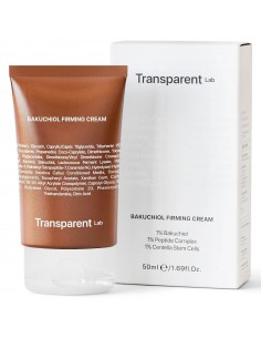 TRANSPARENT LAB BAKUCHIOL FIRMING CREAM 50 ML