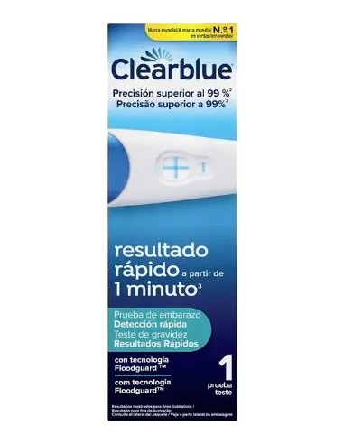 CLEARBLUE PLUS TEST EMBARAZO Online