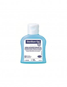 STERILLIUM GEL ANTISEPTICO DE MANOS 50 ML