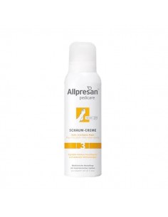 ALLPRESAN PEDICARE CREMA ESPUMA Nº3 PIES MUY SECOS 125 ML