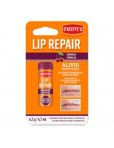 O´KEEFFE´S BALSAMO LABIAL LIP REPAIR 4,2 G SABOR CEREZA