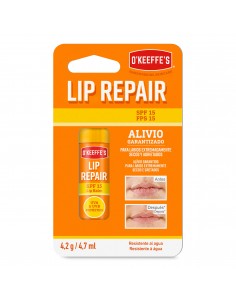 O´KEEFFE´S BALSAMO LABIAL LIP REPAIR SPF 15 1 STICK 4,2 G