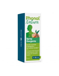 PHONAL NATURA GARGANTA SPRAY 15 ML