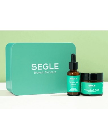 SEGLE PACK CELLULAR PLUS SERUM + CREMA