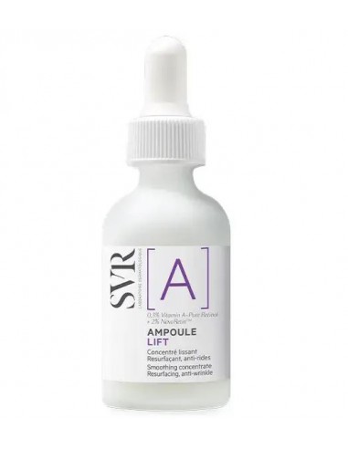 SVR A AMPOULE LIFT SERUM VITAMINA A 30ML