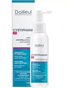 BAILLEUL CYSTIPHANE DS LOCION ANTICASPA 100 ML