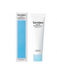 TORRIDEN DIVE IN MILD SUN CREAM SPF50+ PA++++ 60ML