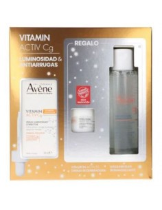 AVENE VITAMIN CG SERUM LUMINOSIDAD 30ML _REGALO