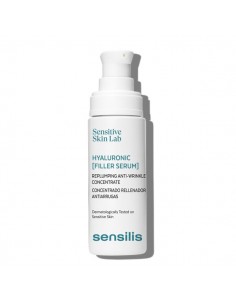 SENSILIS HYALURONIC FILLER SERUM 30 ML