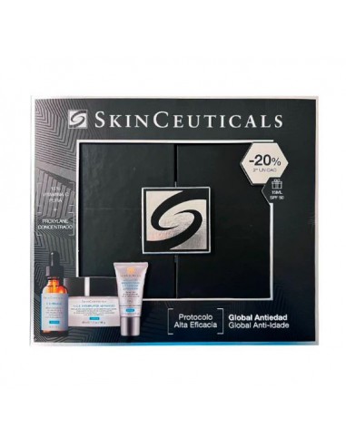 SKINCEUTICALS COFRE GLOBAL ANTIEDAD