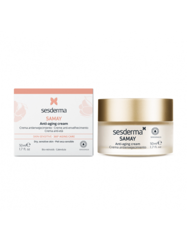 SESDERMA SAMAY CREMA ANTIENVEJECIMIENTO 50 ML