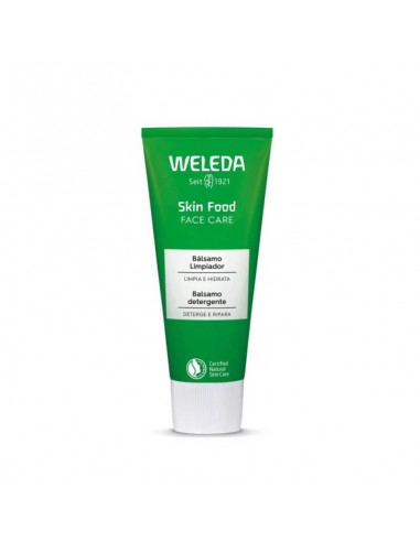 WELEDA SKIN FOOD FACE CARE BALSAMO LIMPIADOR 75 ML