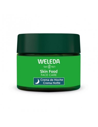 WELEDA SKIN FOOD FACE CARE CREMA DE NOCHE 40 ML