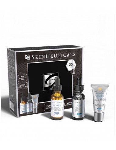 SKINCEUTICALS COFRE ARRUGAS Y LUMINOSIDAD