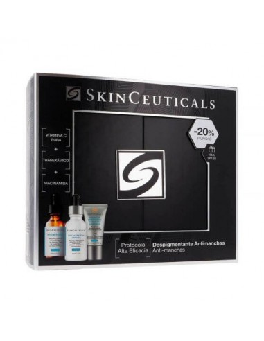 SKINCEUTICALS COFRE DESPIGMENTANTE ANTIMANCHAS