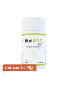 BARIMIX GLP 30 CAPSULAS