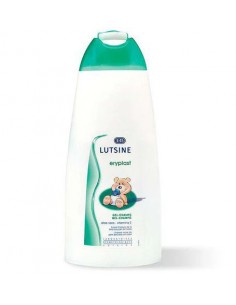 LUTSINE ERYPLAST GEL CHAMPU 400ML