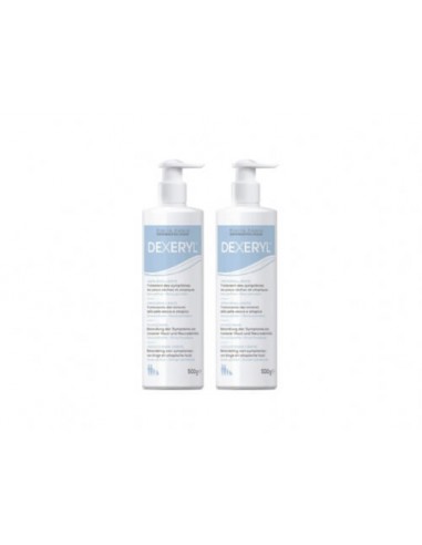 DEXERYL CREMA EMOLIENTE PACK 2 X 500ML