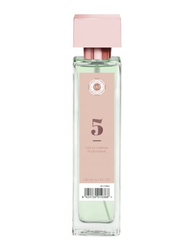 IAP PHARMA POUR FEMME Nº 5 150ML