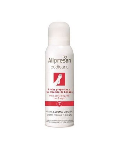 ALLPRESAN PEDICARE Nº7 125 ML