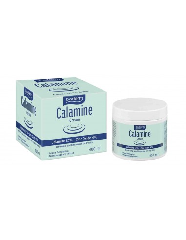 BODERM CALAMINE CREMA 400ML