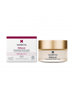 SESDERMA FERULAC CREMA FACIAL ANTIOXIDANTE 50 ML