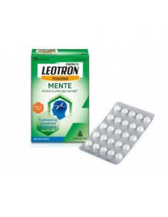 LEOTRON MENTE 50 COMPRIMIDOS