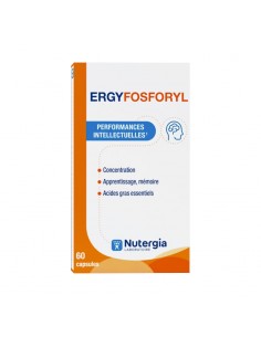 ERGYFOSFORYL 60 CAPSULAS