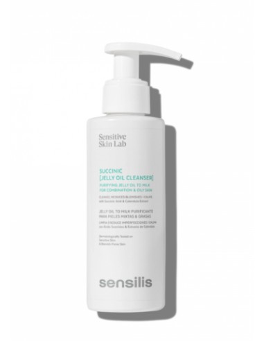 SENSILIS SUCCINIC JELLY OIL CLEANSER 150 ML