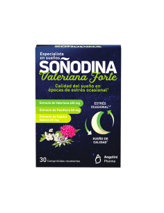 SOÑODINA VALERIANA FORTE 30 COMPRIMIDOS