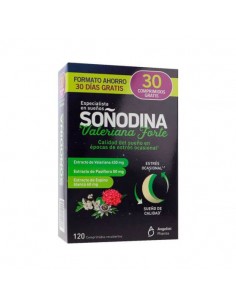 SOÑODINA VALERIANA FORTE 120 COMPRIMIDOS