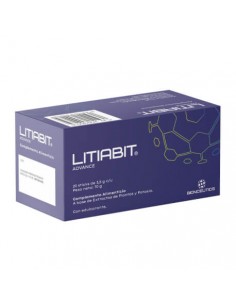 LITIABIT ADVANCE 20 STICKS 3,5 G