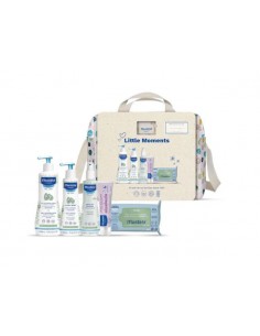 MUSTELA BOLSA PASEO LITTLE MOMENTS LUNARES_DETALLES