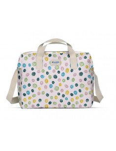 MUSTELA BOLSA PASEO LITTLE MOMENTS LUNARES_DETALLES 2