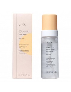 ONDO PHA & SAPONARIA PURIFYING FOAMING FACIAL CLEANSER 150 ML