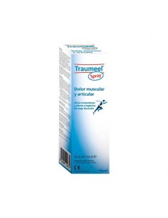 TRAUMEEL SPRAY DOLOR MUSCULAR Y ARTICULAR 150 ML