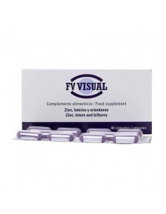 FV VISUAL 40 CAPSULAS