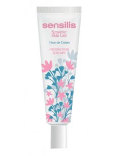 SENSILIS HYDRACTION CREMA DE MANOS FLEUR DE COTON 75ML