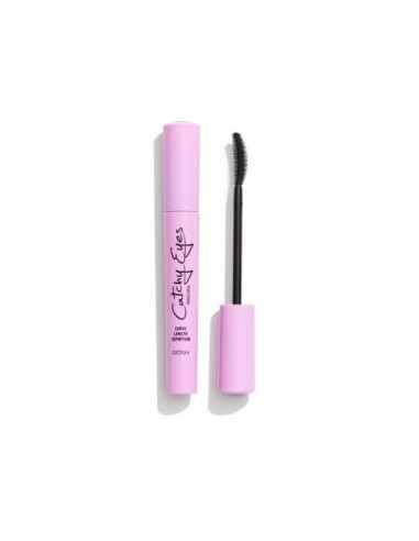 GOSH CATCHY EYES MASCARA ALLERGY CERTIFIED 001 EXTREME BLACK