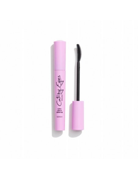 GOSH CATCHY EYES MASCARA ALLERGY CERTIFIED 001 EXTREME BLACK