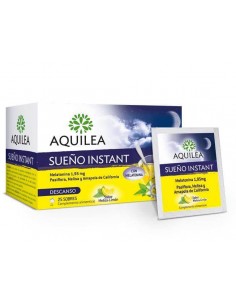 AQUILEA SUEÑO INSTANT 1.95 MG 25 SOBRES