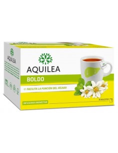 AQUILEA INFUSION BOLDO 20 BOLSITAS